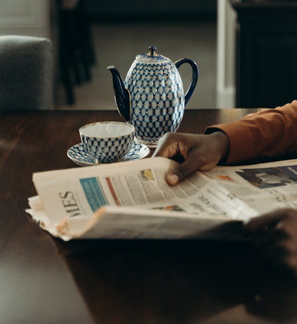 News site — 2