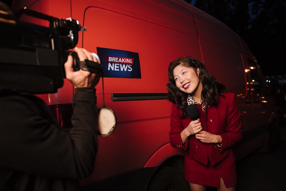 News site — 1