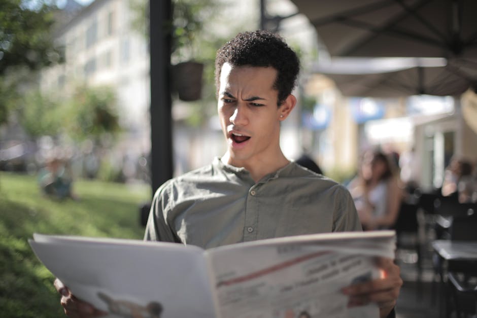 News site — 2