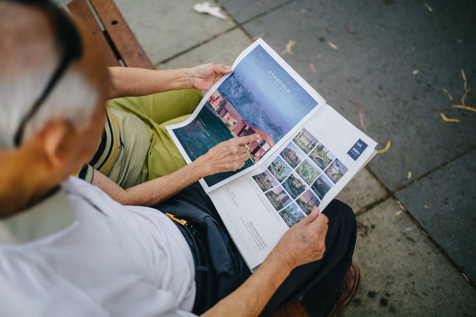 News site — 3