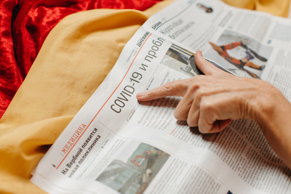 News site — 2